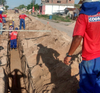 SISTEMA DE ESGOTAMENTO SANITÁRIO DO MUNICÍPIO CACIMBINHAS