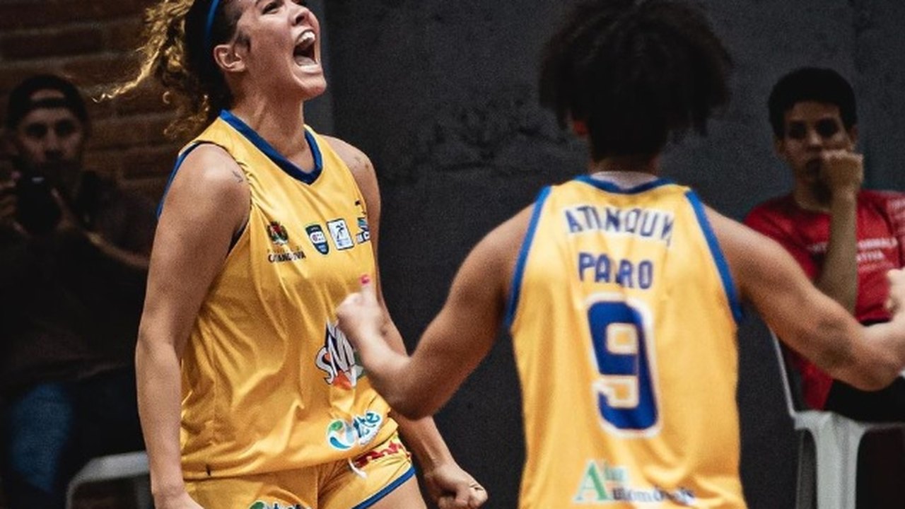 Sorteio coloca seleção brasileira de basquete feminino em duro grupo no Pré-Olímpico