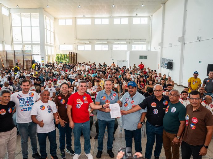 Renan Filho propõe reverter valor de outorga para renovar frota do transporte complementar em Alagoas
