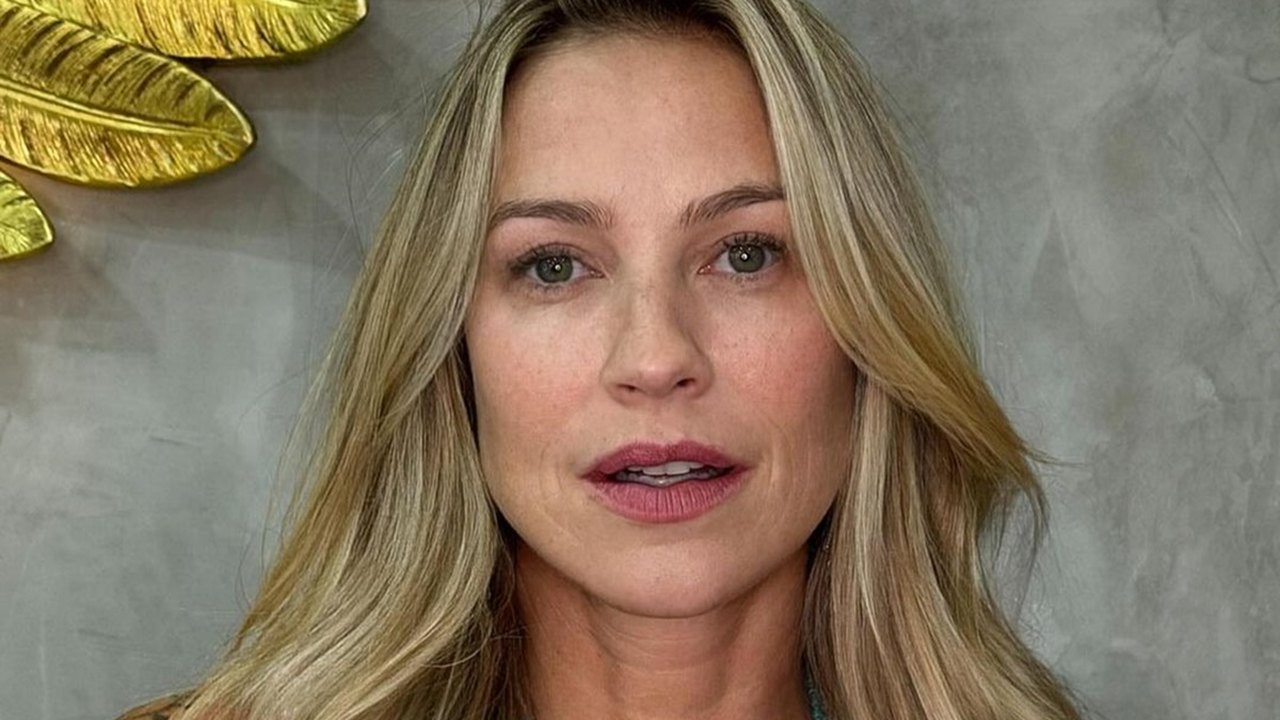 Luana Piovani relata mudança na relação com o filho após ele ir morar com Pedro Scooby