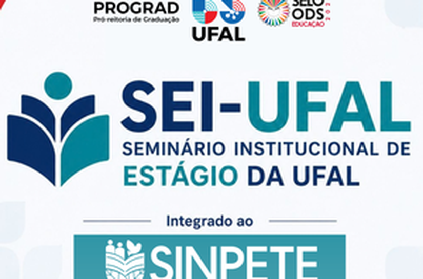 Seminário Institucional de Estágio integra programação da Sinpete 2026