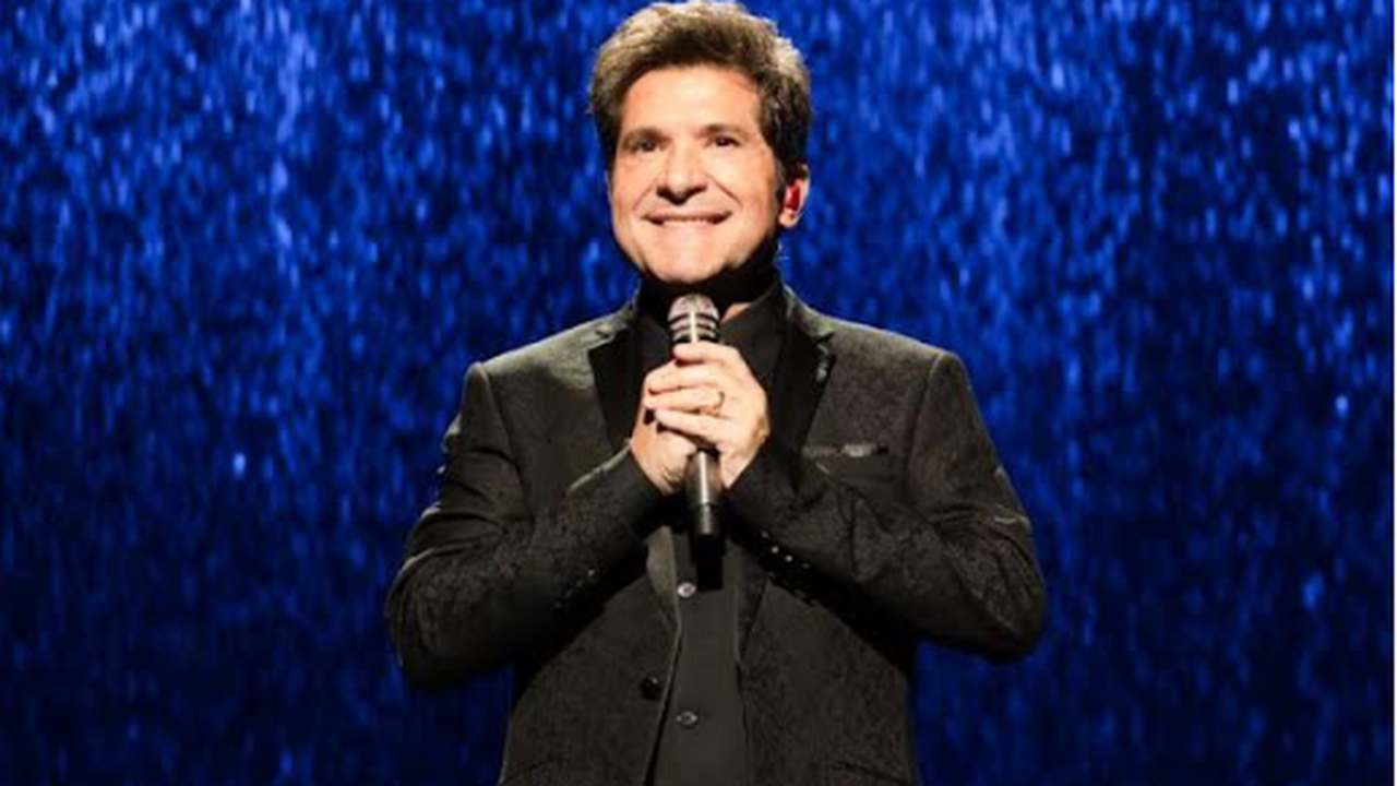 Daniel homenageia João Paulo em show no Rio