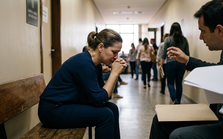 Matar filho ou pessoa próxima para atingir a mãe se torna crime hediondo