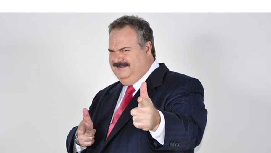 Record procura Gilberto Barros para novo programa