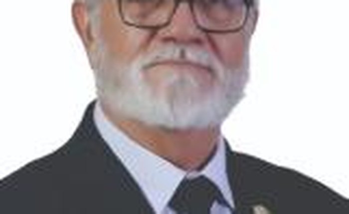 Eleições 2026: quem é Rev. Prof Kenaidy Amorim, candidato a deputado federal (Bahia)