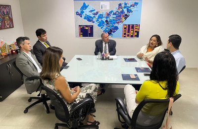 MPAL intermedia discussões entre Estado e prefeituras sobre divisão do ICMS