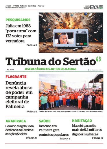 Tribuna do sertão