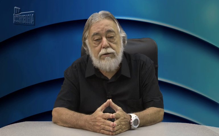 Morre de covid-19 o jornalista Bernardino Souto Maior