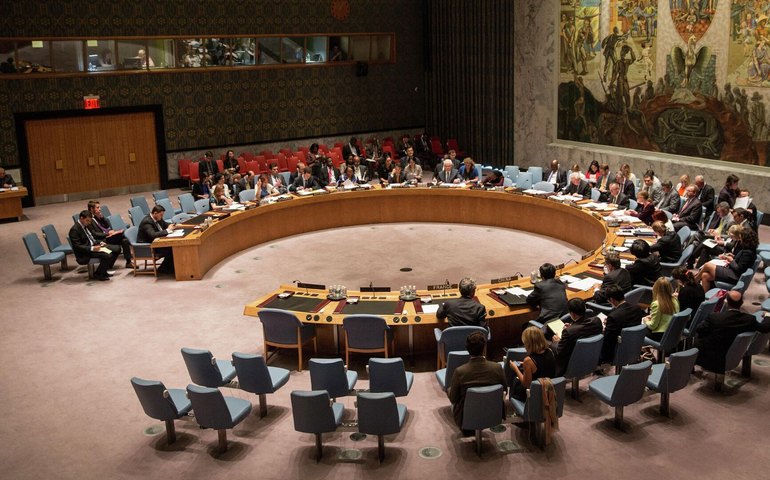 Rússia e EUA solicitam reunião de emergência ao Conselho de Segurança da ONU sobre a Síria