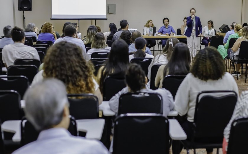 Governo de Alagoas promove audiência pública para validação de plano em Maceió
