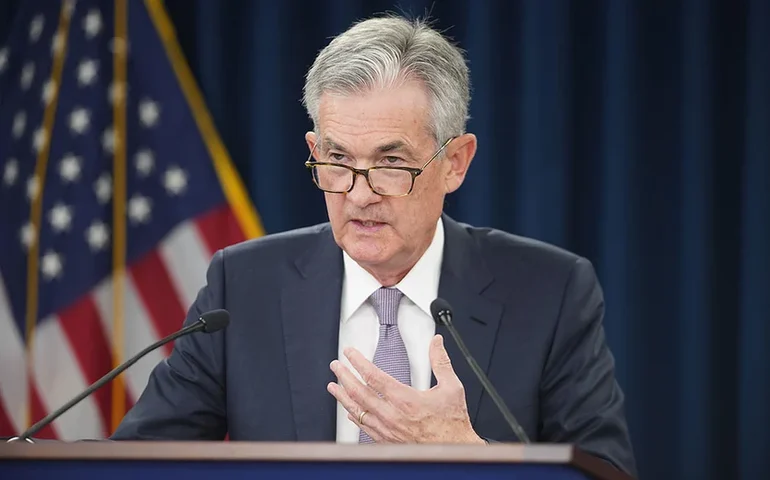 Juros: reação dos Treasuries à fala de Powell esfria queda das taxas