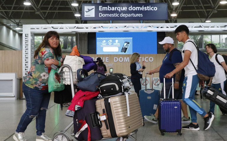 Turismo internacional recupera níveis pré-pandêmicos em 2024, diz agência da ONU