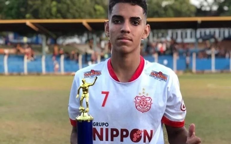 Jogador assassinado: polícia do Mato Grosso do Sul identifica e busca principal suspeito