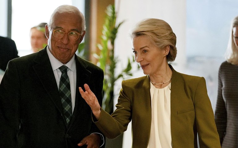 Visita de novos líderes da UE a Kiev mostra suas prioridades, diz ex-presidente russo