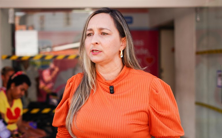 Enfermeira abandona vício no cigarro por meio do Núcleo de Apoio ao Fumante da Sesau