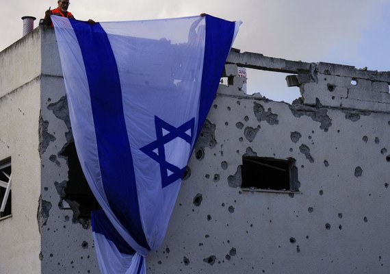 Ministro da Defesa de Israel promete 'decapitar' liderança houthi, assim como fizeram com a do Hamas