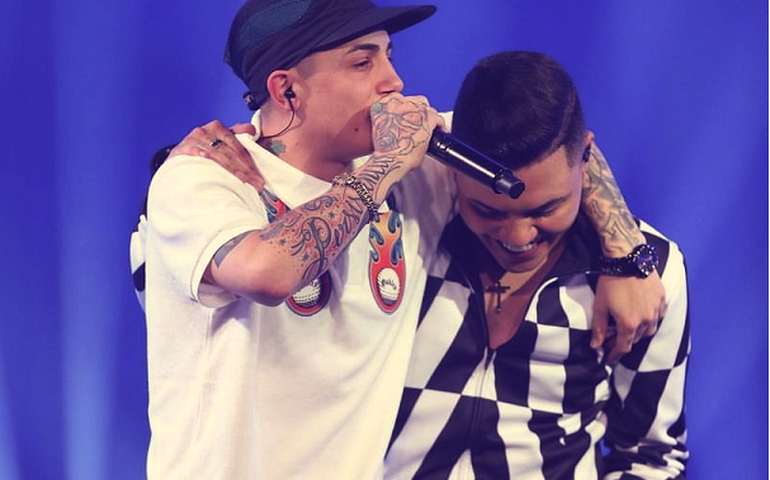 Single com MC Hariel antecipa EP de Felipe Araújo