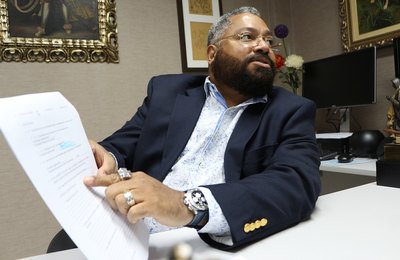 MP recomenda que prefeitura adote medidas apontadas pelo Serviço de Geologia do Brasil