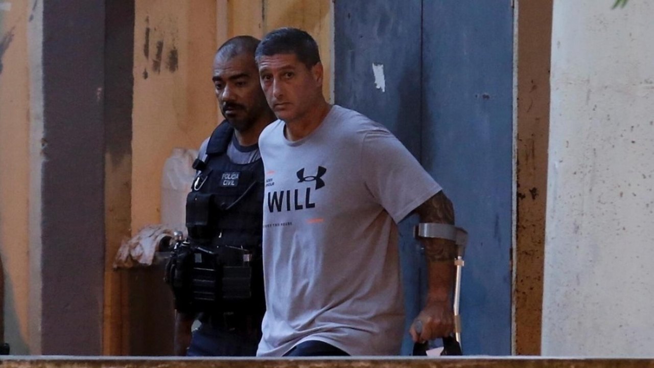'Overdose de ganância': Ronnie Lessa fala pela primeira vez após condenação pelas mortes de Marielle Franco e Anderson Gomes
