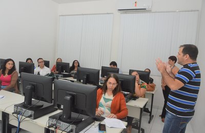 Epidemiologia: Técnicos estaduais participam do Curso de Nivelamento Tabwin para tabulação de dados