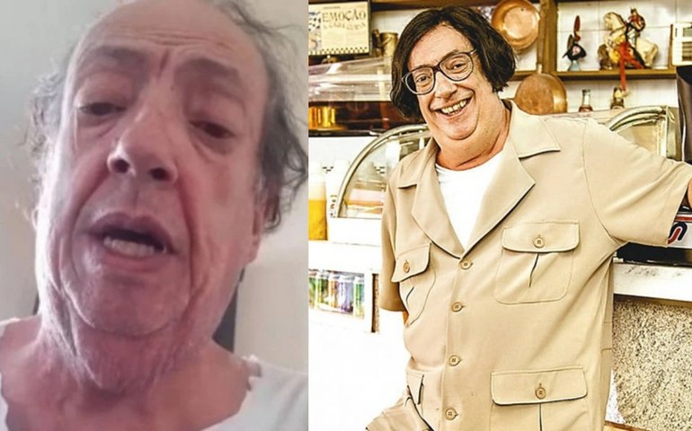 Marcos Oliveira, o Beiçola, decide se mudar para Retiro dos Artistas