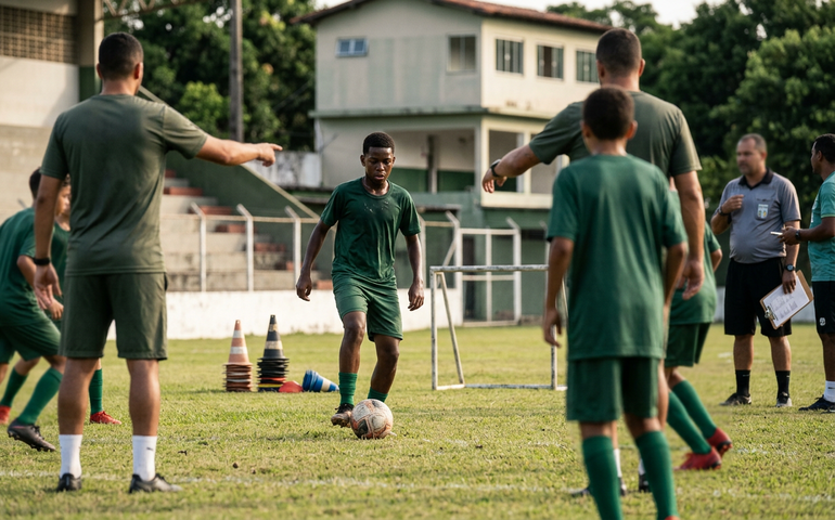 Projeto que reforça fiscalização em categorias de base vai a Plenário