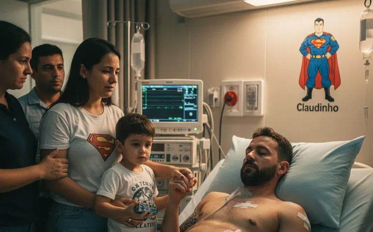 ‘Instinto de super-herói’: policial militar baleado em Botafogo permanece em estado grave e deve passar por nova cirurgia