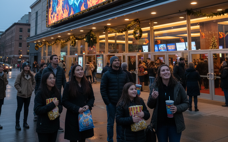 'Avatar 3' supera US$ 450 milhões em bilheteria mundial e lidera no Natal