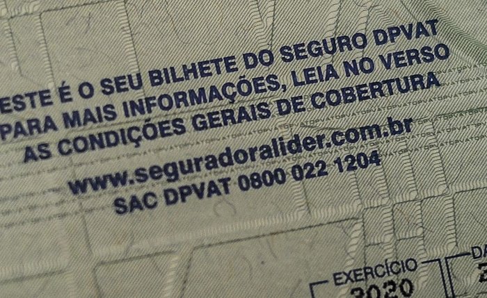 Dpvat é um seguro que ampara vítimas de acidentes de trânsito