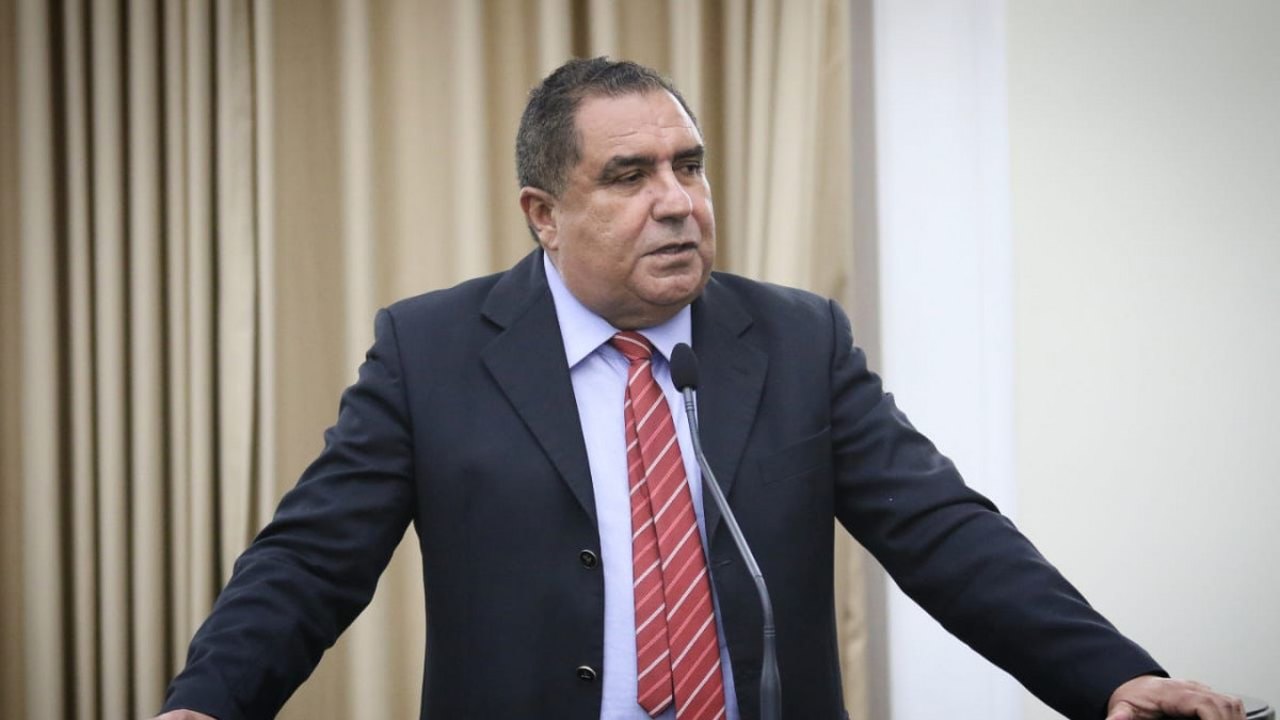 Inácio Loiola relata estragos causados pelas chuvas em projetos de irrigação
