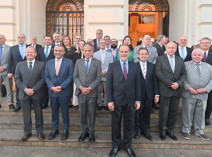 Carta de Salvador fortalece política de transparência do Judiciário