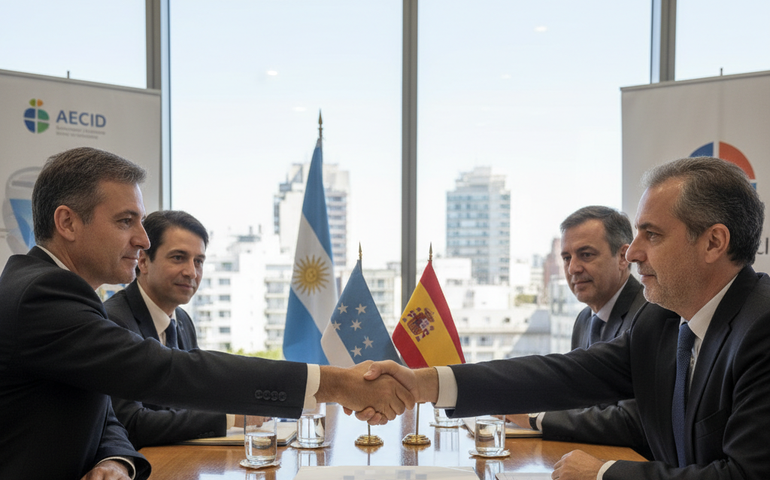 Assinatura de acordo entre Mercosul e Aecid será realizada em Montevidéu