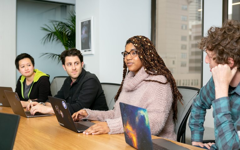 Igualdade de gênero vem ganhando espaço no setor bancário