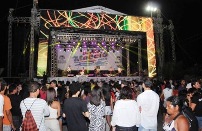Prefeitura anuncia atrações do Maceió Verão 2018 na segunda
