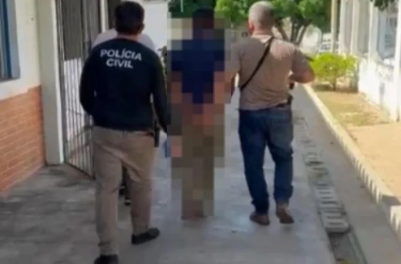 Preso advogado suspeito de abusar sexualmente da própria sobrinha
