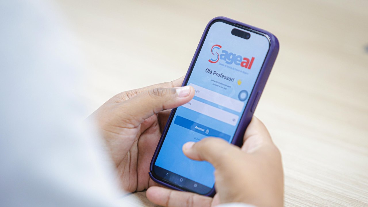 Aplicativo para Android facilita notas e frequência de professores da rede estadual