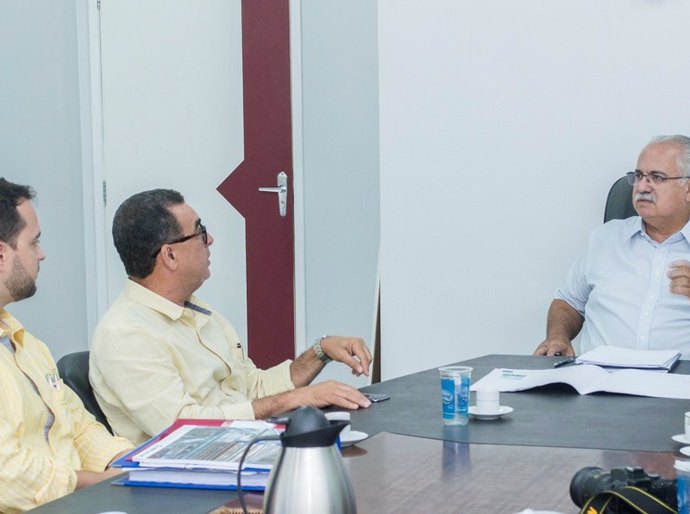 Prefeitura de Arapiraca e CREA discutem formalização de parceria