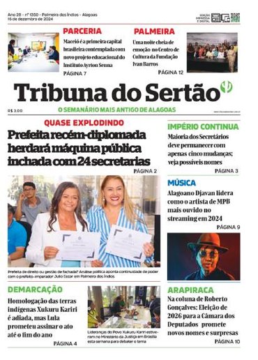 Tribuna do sertão