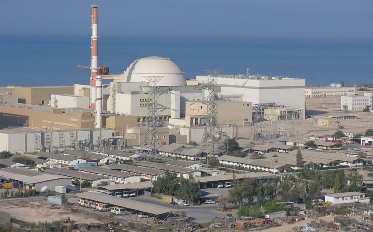 Irã inicia construção de quatro usinas nucleares em projeto orçado em US$ 20 bilhões