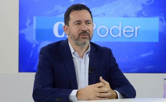 Presidente da CNSeg, Dyogo Oliveira