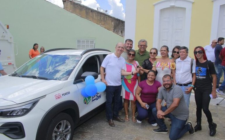 Governo Ronaldo Lopes avança em políticas públicas para idosos