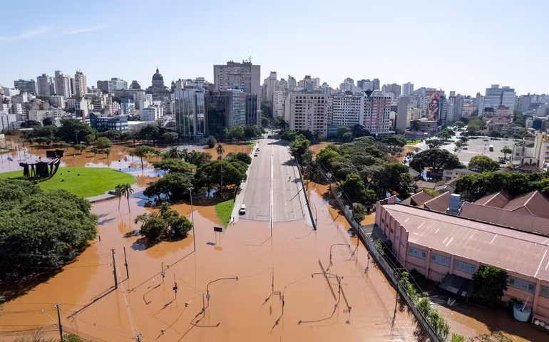 Prevenção contra enchentes: satélite da Nasa poderá melhorar a previsão de inundações em quase todo o planeta