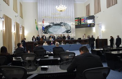 ALE aprova projeto que estabelece diretrizes para o uso da inteligência artificial pela administração pública