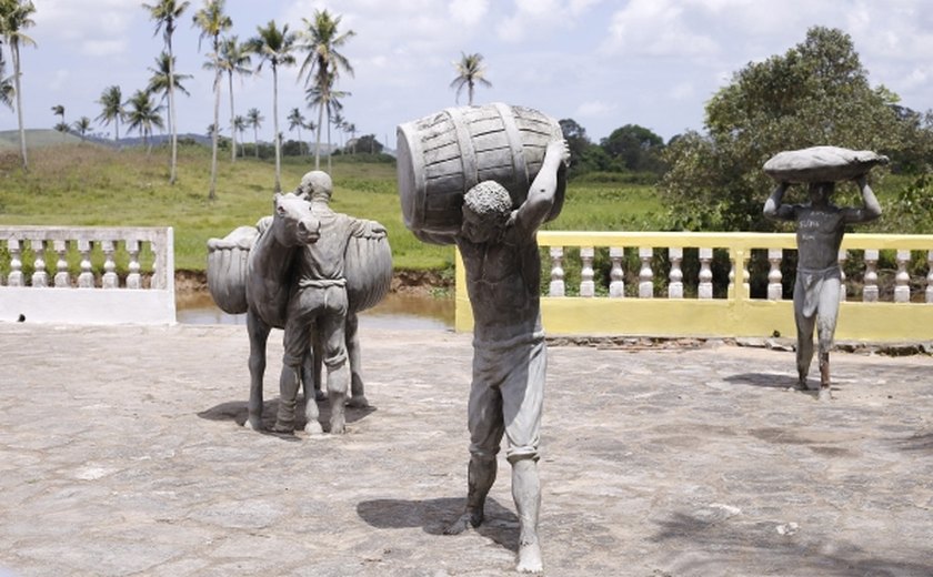 Ato em Porto Calvo resgata as origens de Alagoas