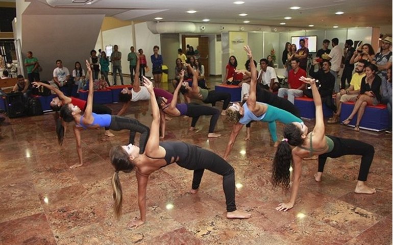 Escola Técnica de Artes da Ufal apresenta a Semana de Dança com o tema &#8220;Corpóreo: Experimentações e Diálogos com o Corpo”