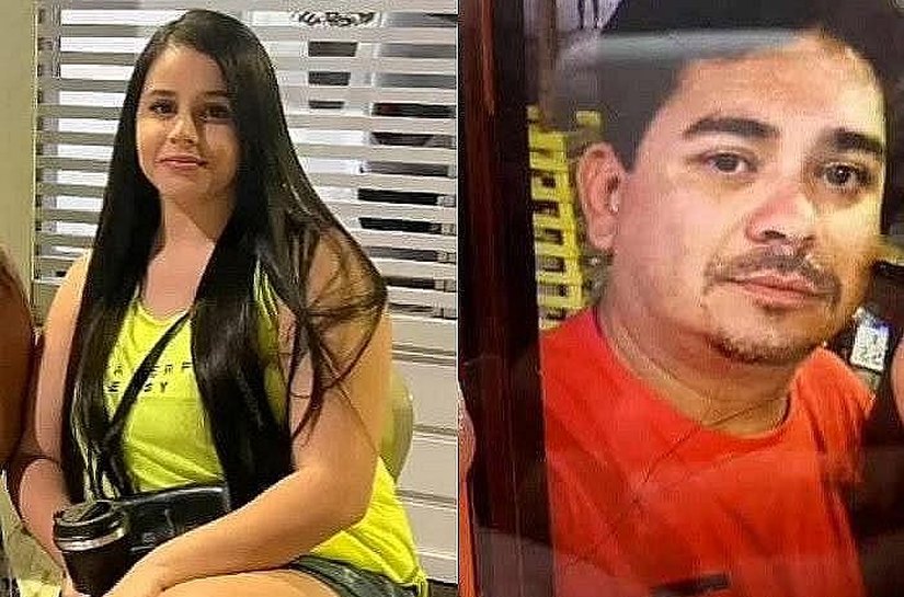 Caso Mônica: preso na Bolívia, Leandro Barros chega em Maceió