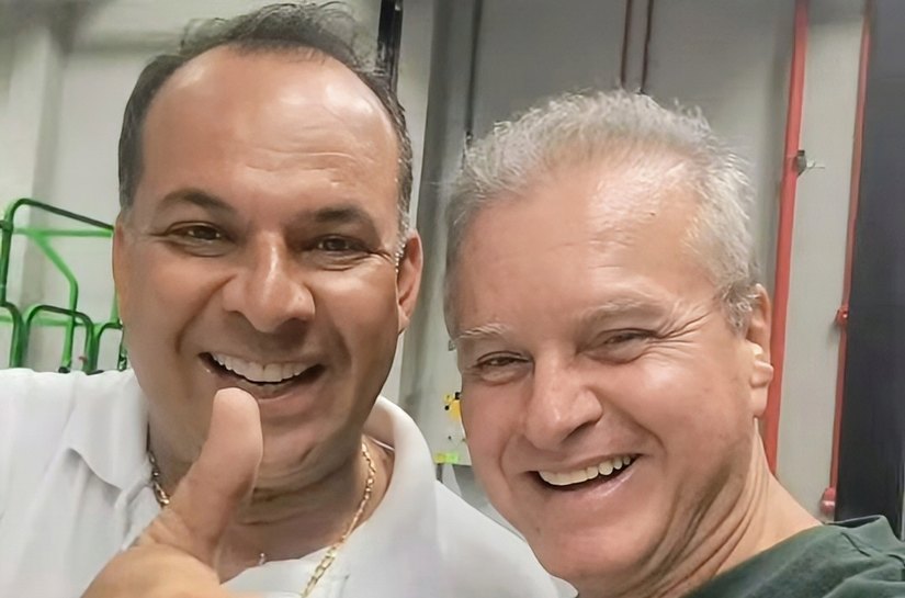 Aliança ganha força em Maceió: Allan Balbino declara apoio e reforça nome de Francisco Sales a deputado