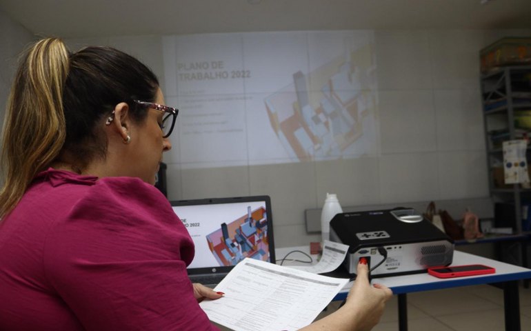 Educação planeja ações da merenda escolar para o segundo semestre de 2022