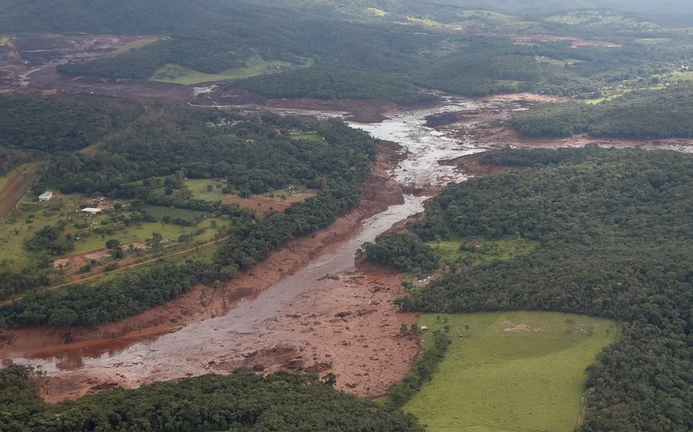 Catástrofe de Brumadinho não é acidente, afirma Procuradoria do Meio Ambiente