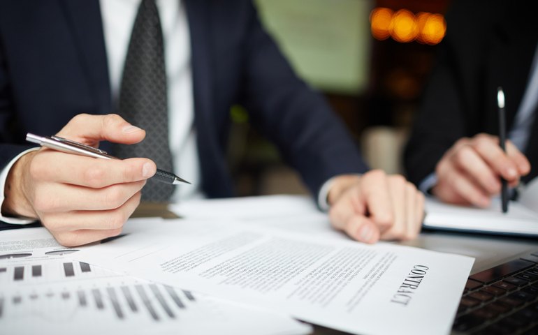 Perícia grafotécnica esclarece caso de falsificação em SP